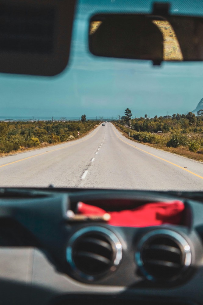 Road Trip journey