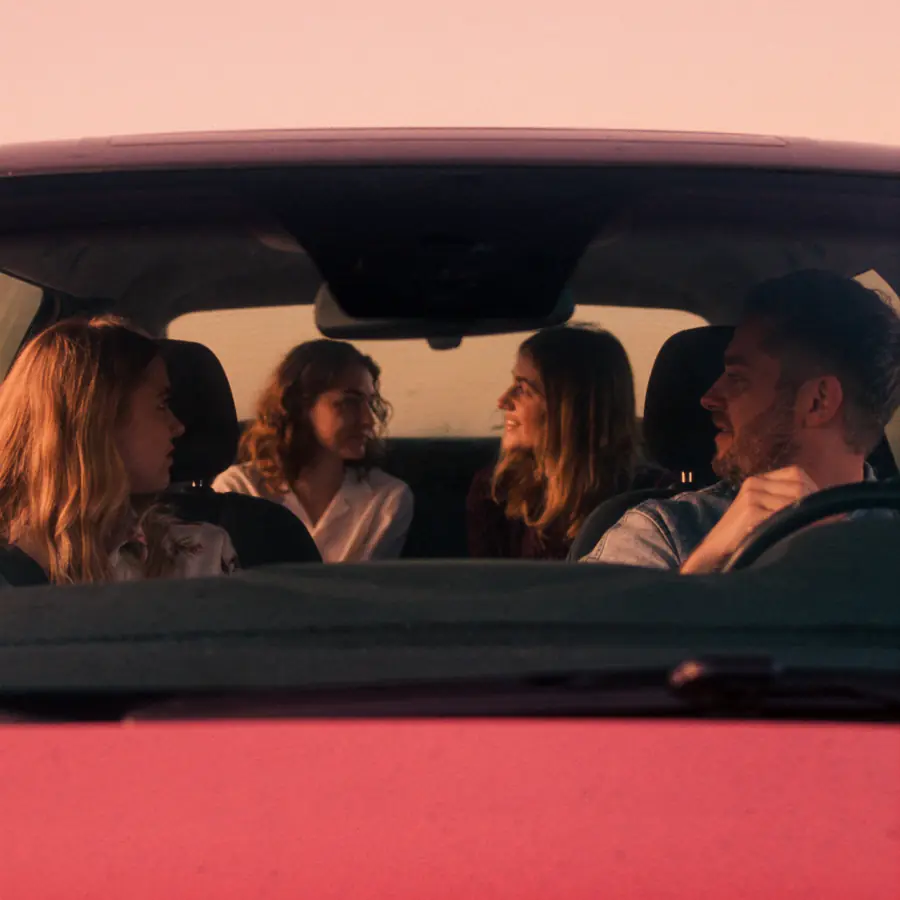 Road Trip journey